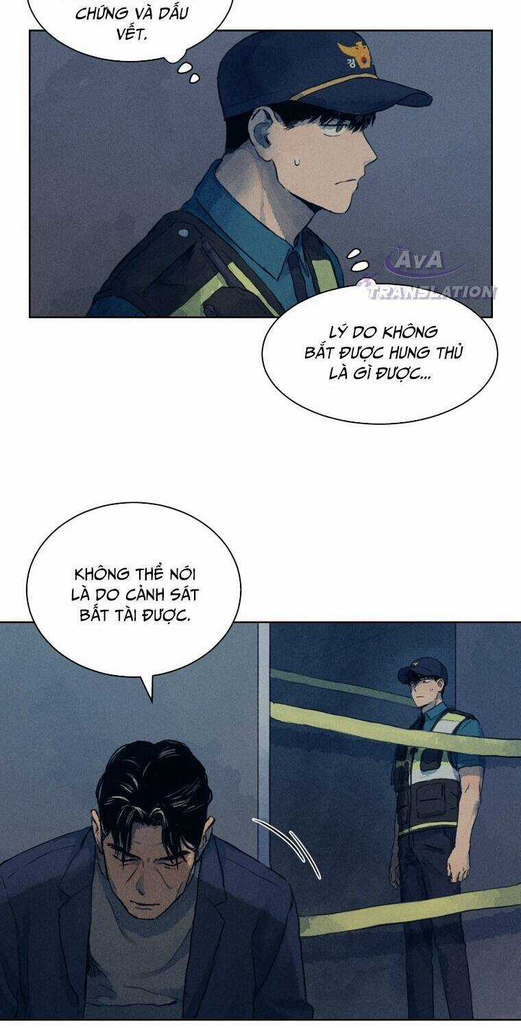 Phỏng Vấn Sát Nhân Chapter 3 trang 26