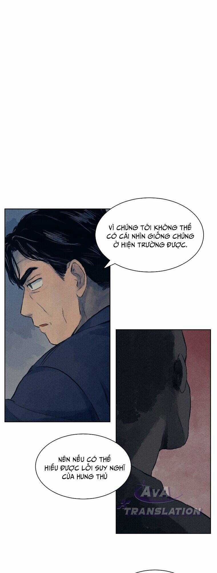 Phỏng Vấn Sát Nhân Chapter 3 trang 27