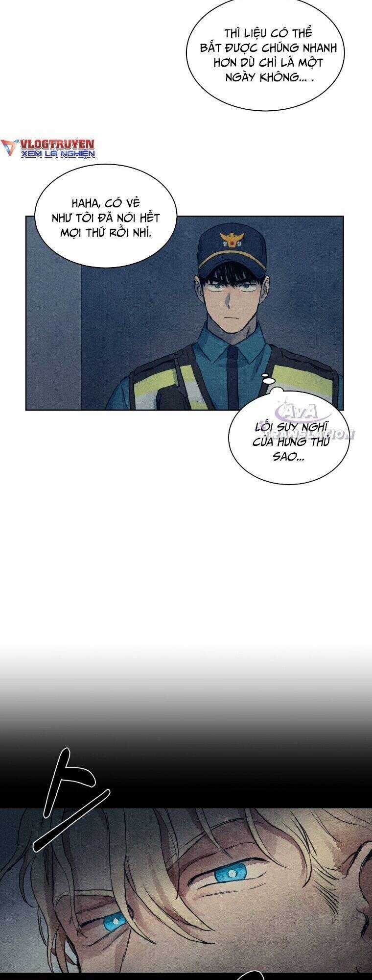 Phỏng Vấn Sát Nhân Chapter 3 trang 28