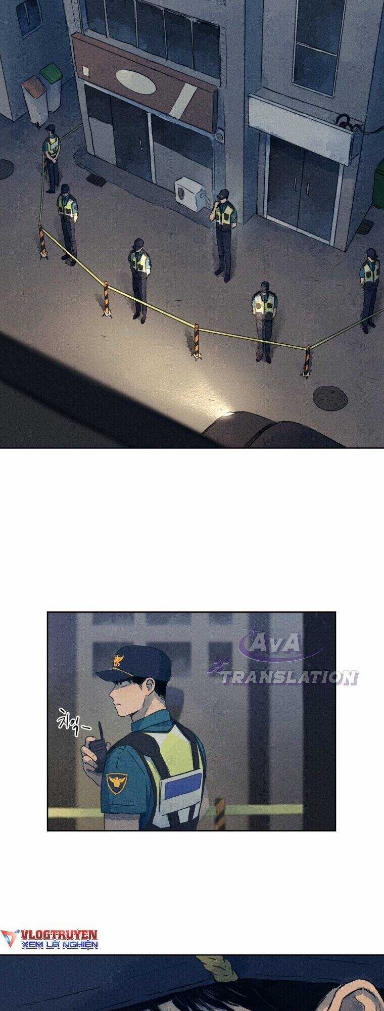 Phỏng Vấn Sát Nhân Chapter 3 trang 3