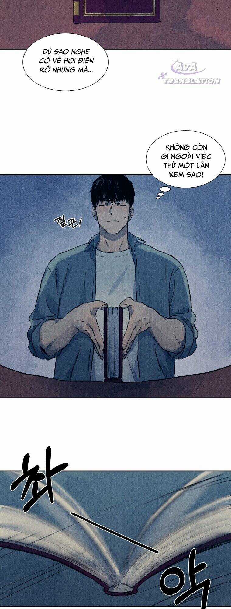 Phỏng Vấn Sát Nhân Chapter 3 trang 33