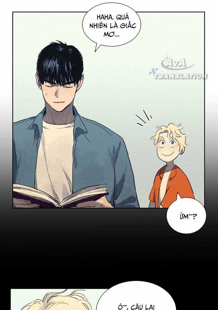 Phỏng Vấn Sát Nhân Chapter 3 trang 35