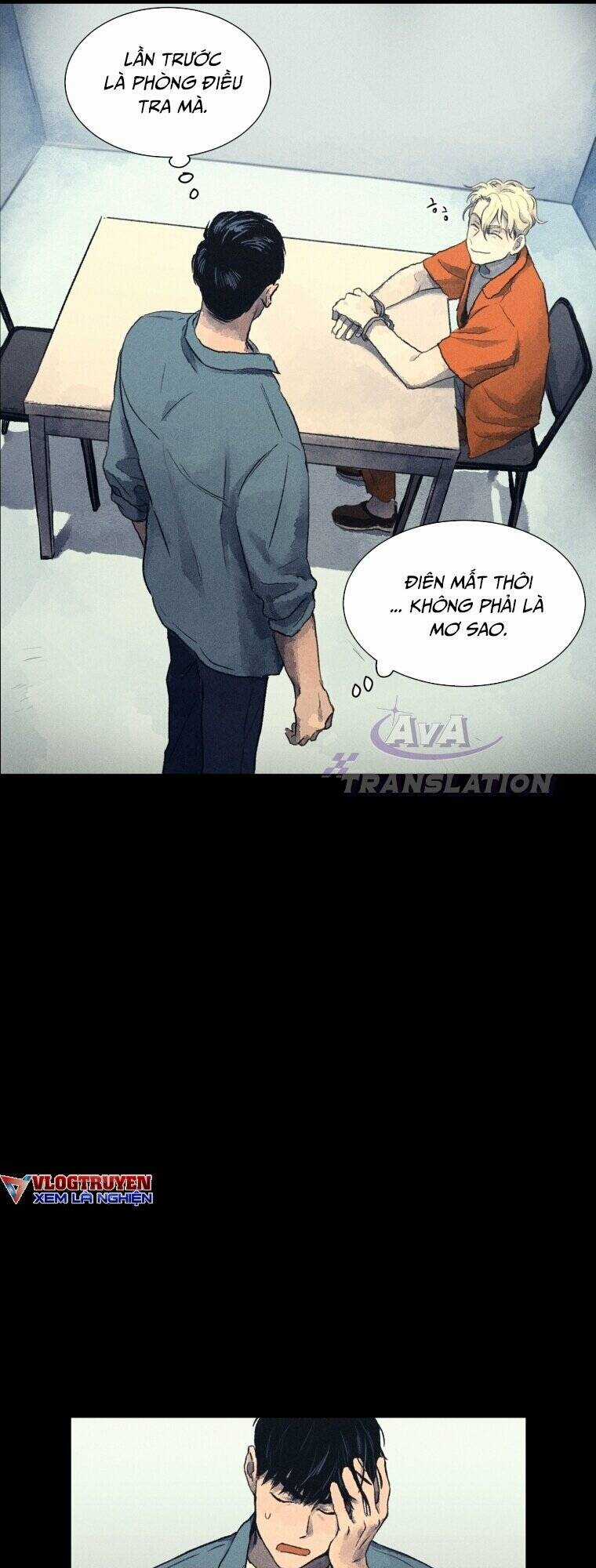 Phỏng Vấn Sát Nhân Chapter 3 trang 37