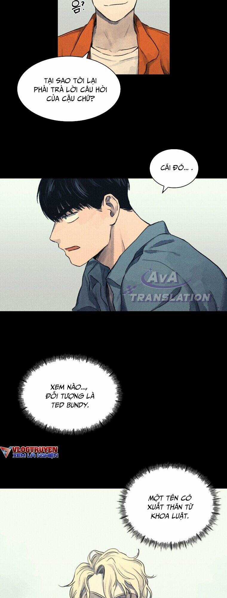 Phỏng Vấn Sát Nhân Chapter 3 trang 39