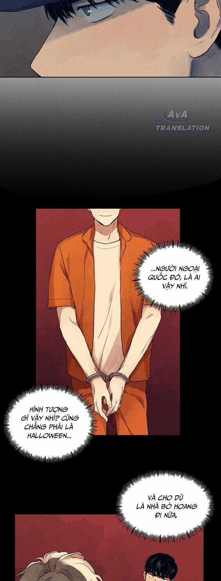 Phỏng Vấn Sát Nhân Chapter 3 trang 4