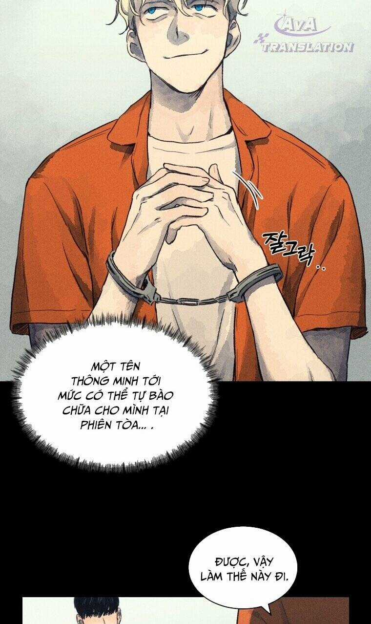 Phỏng Vấn Sát Nhân Chapter 3 trang 40