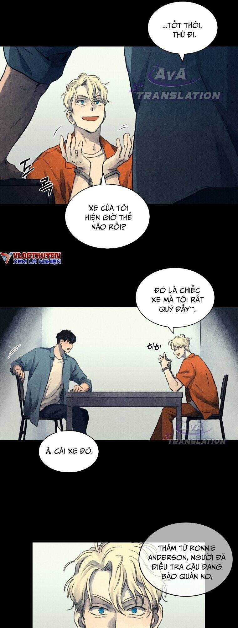 Phỏng Vấn Sát Nhân Chapter 3 trang 42