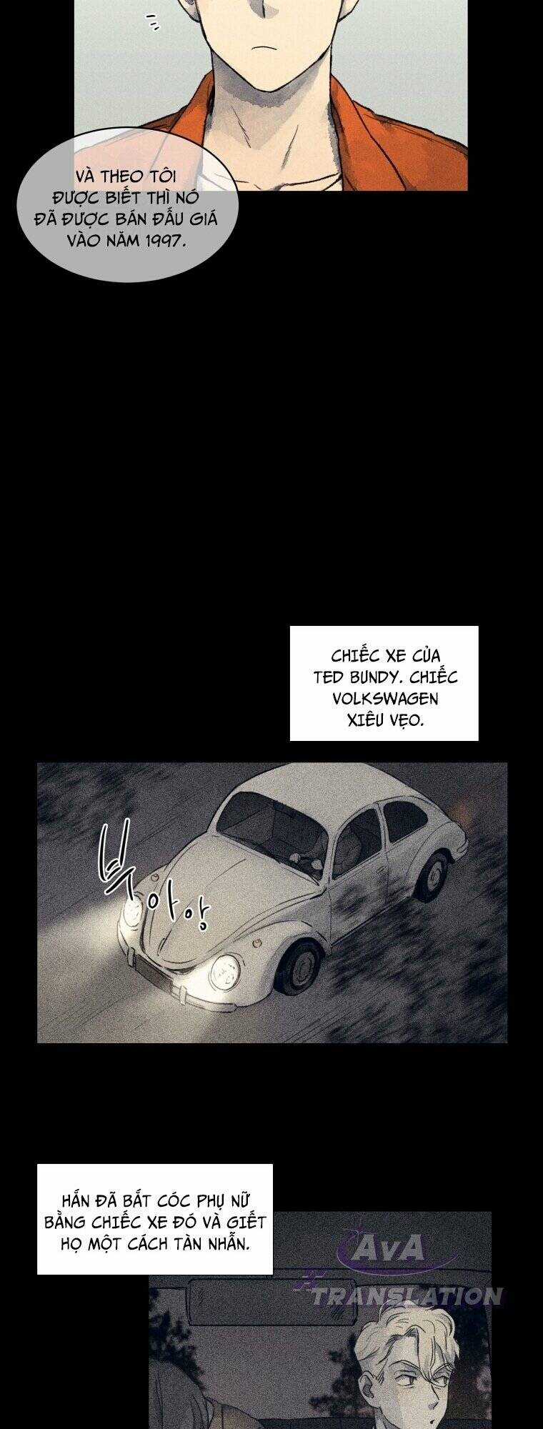 Phỏng Vấn Sát Nhân Chapter 3 trang 43