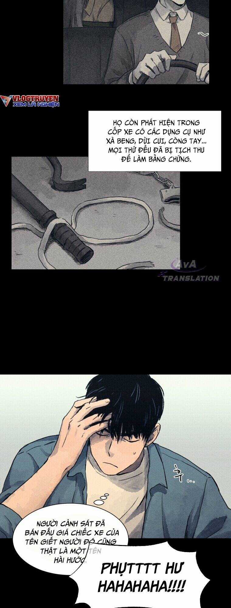 Phỏng Vấn Sát Nhân Chapter 3 trang 44