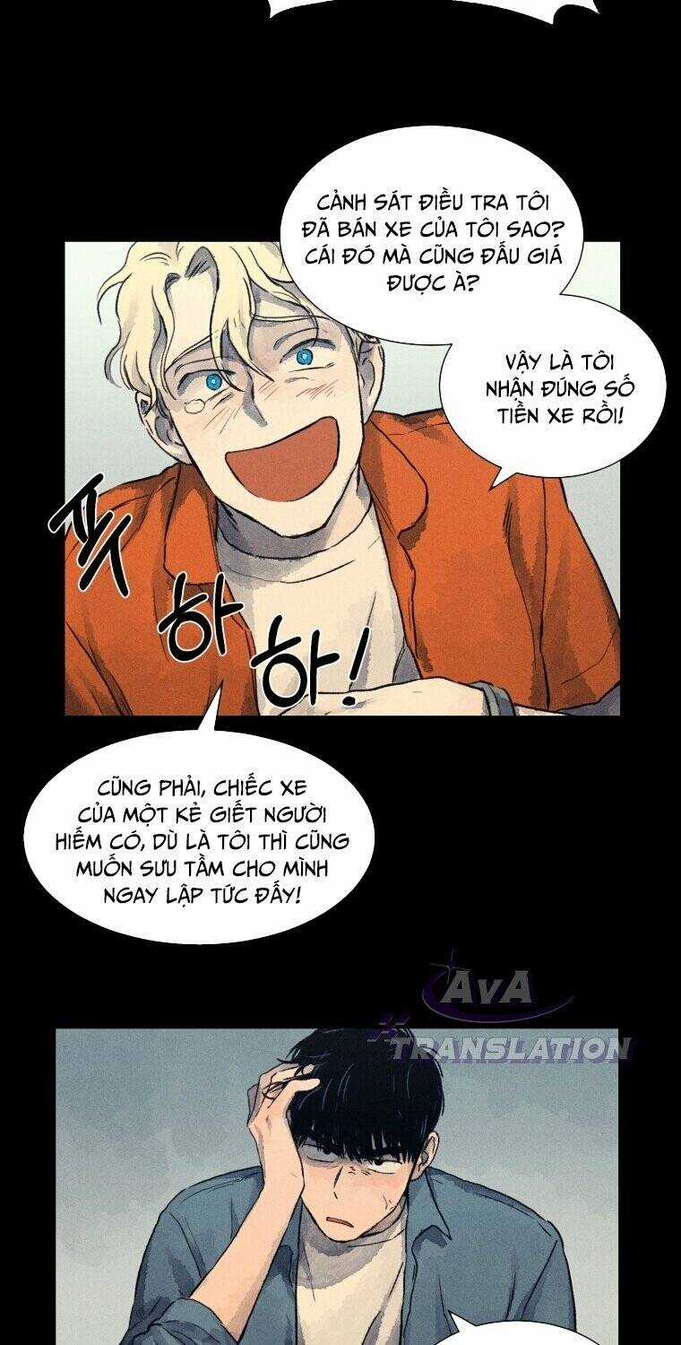 Phỏng Vấn Sát Nhân Chapter 3 trang 45