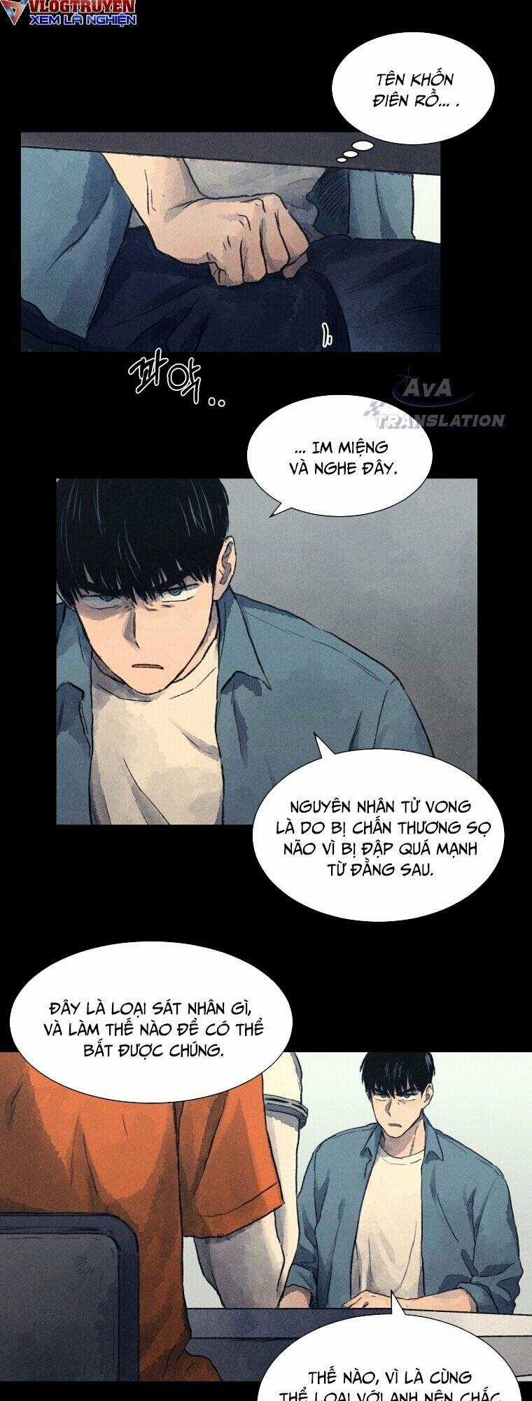 Phỏng Vấn Sát Nhân Chapter 3 trang 48