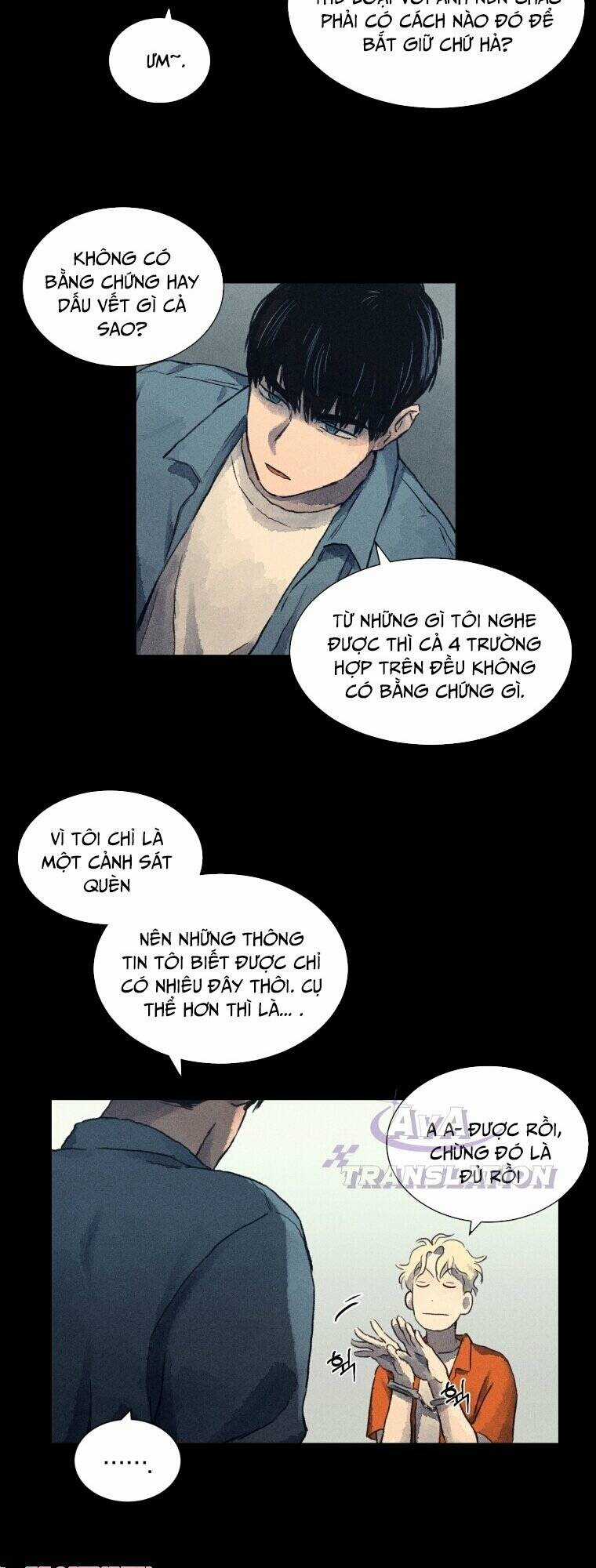 Phỏng Vấn Sát Nhân Chapter 3 trang 49