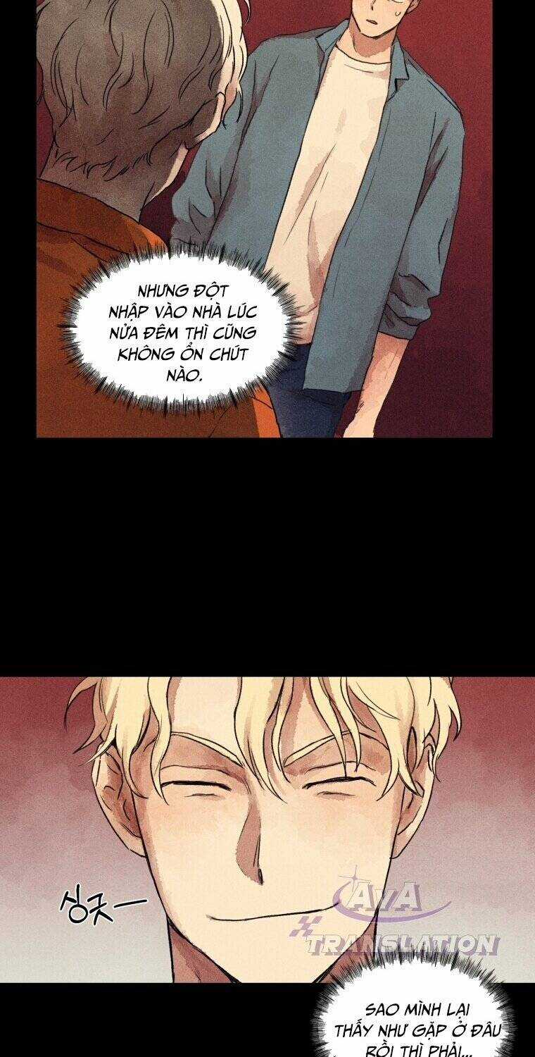 Phỏng Vấn Sát Nhân Chapter 3 trang 5