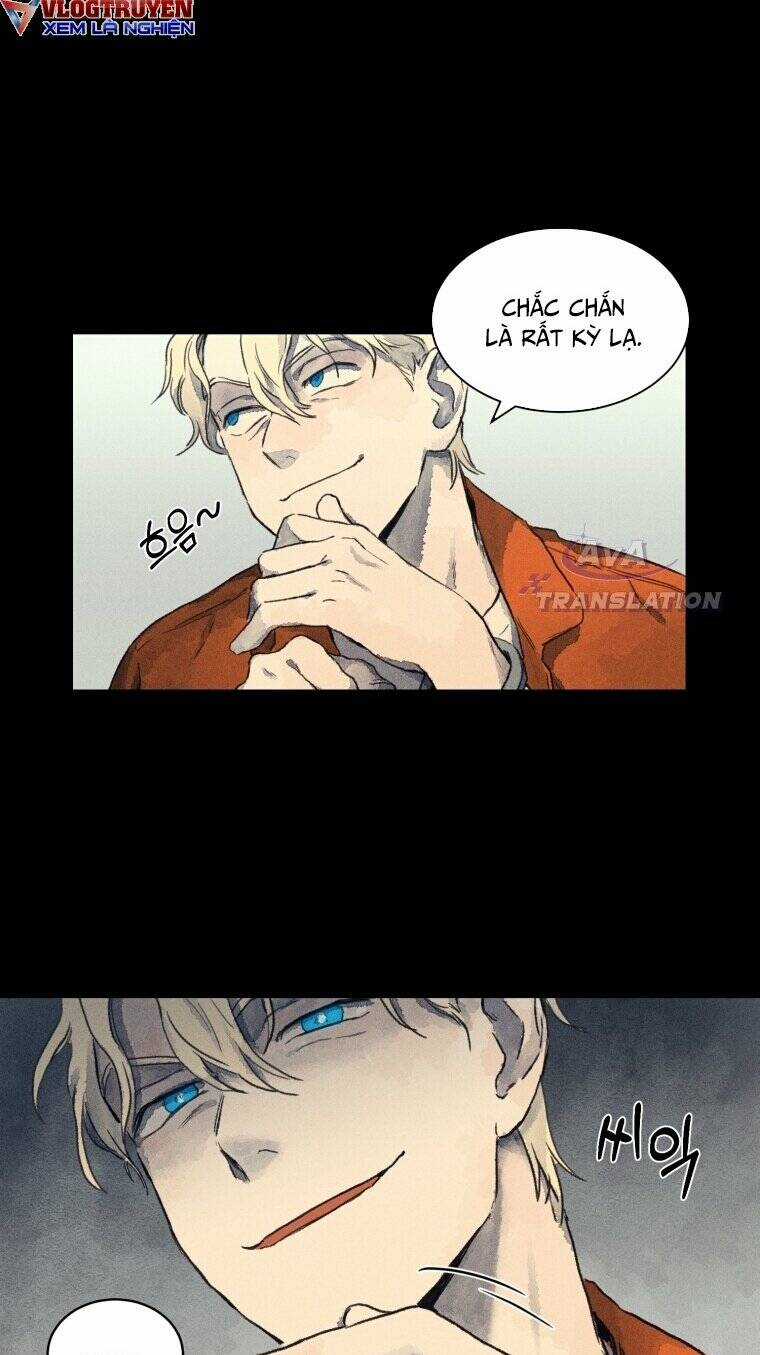 Phỏng Vấn Sát Nhân Chapter 3 trang 50