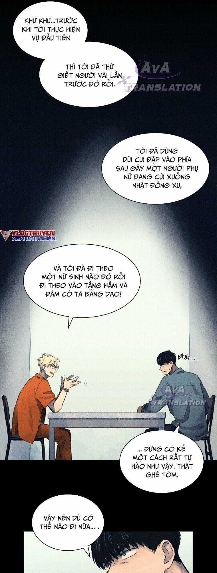 Phỏng Vấn Sát Nhân Chapter 3 trang 52