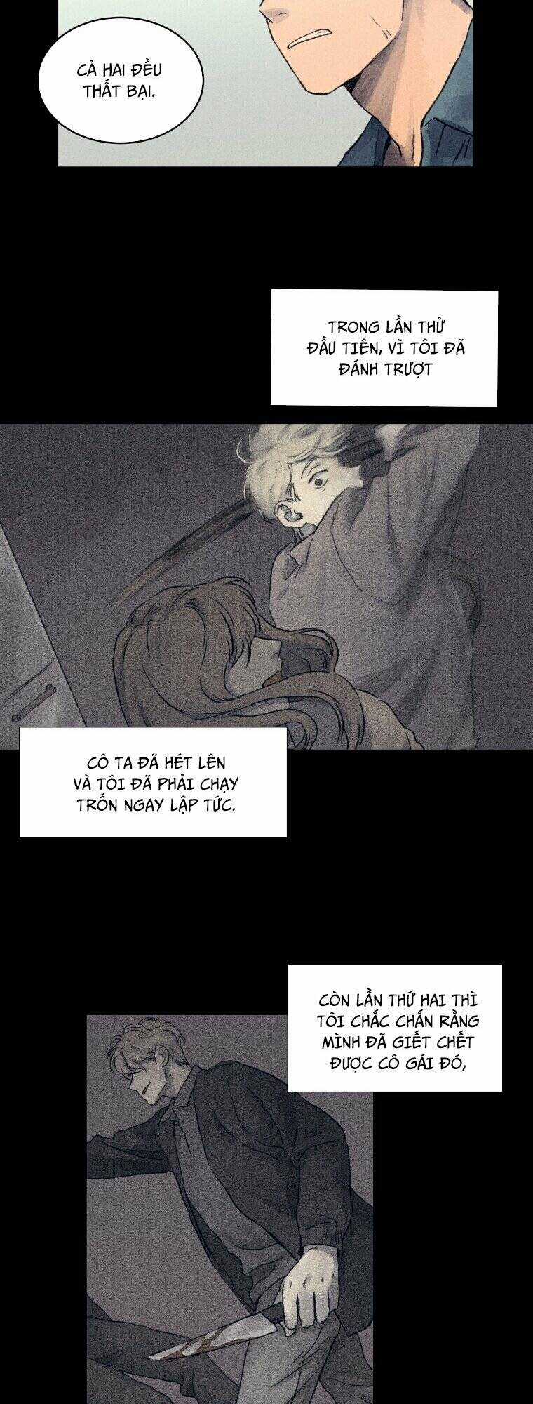 Phỏng Vấn Sát Nhân Chapter 3 trang 53