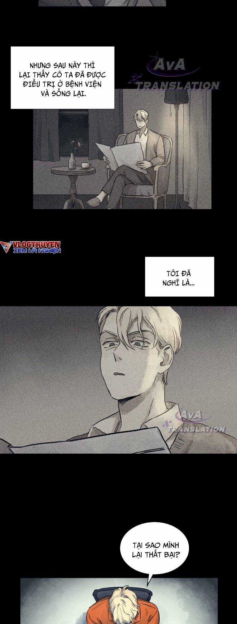 Phỏng Vấn Sát Nhân Chapter 3 trang 54