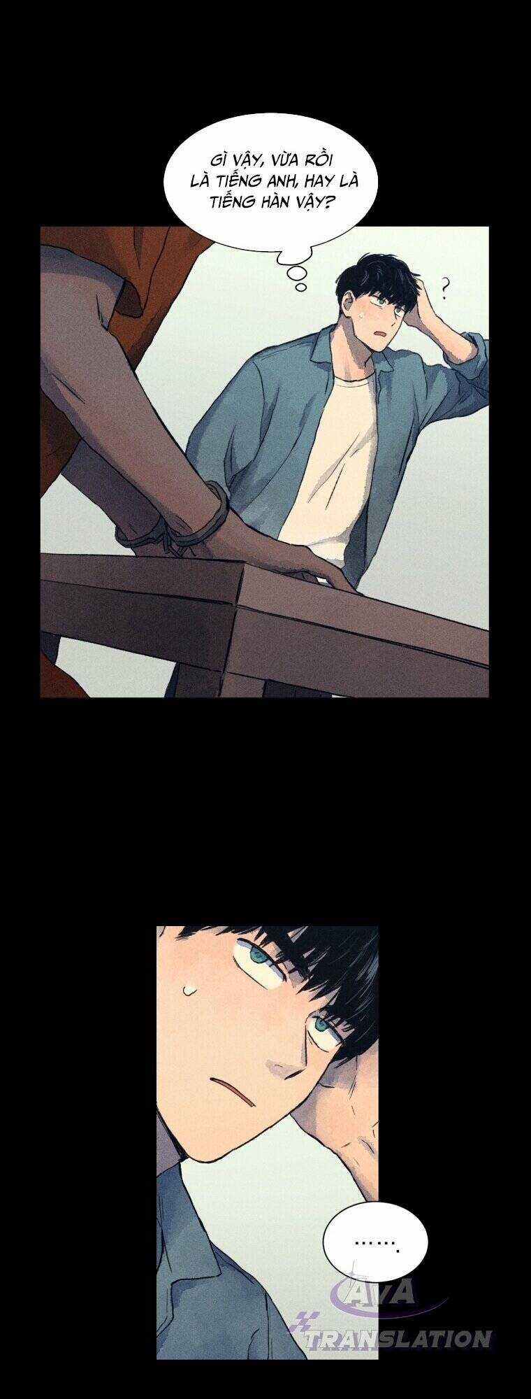 Phỏng Vấn Sát Nhân Chapter 3 trang 7