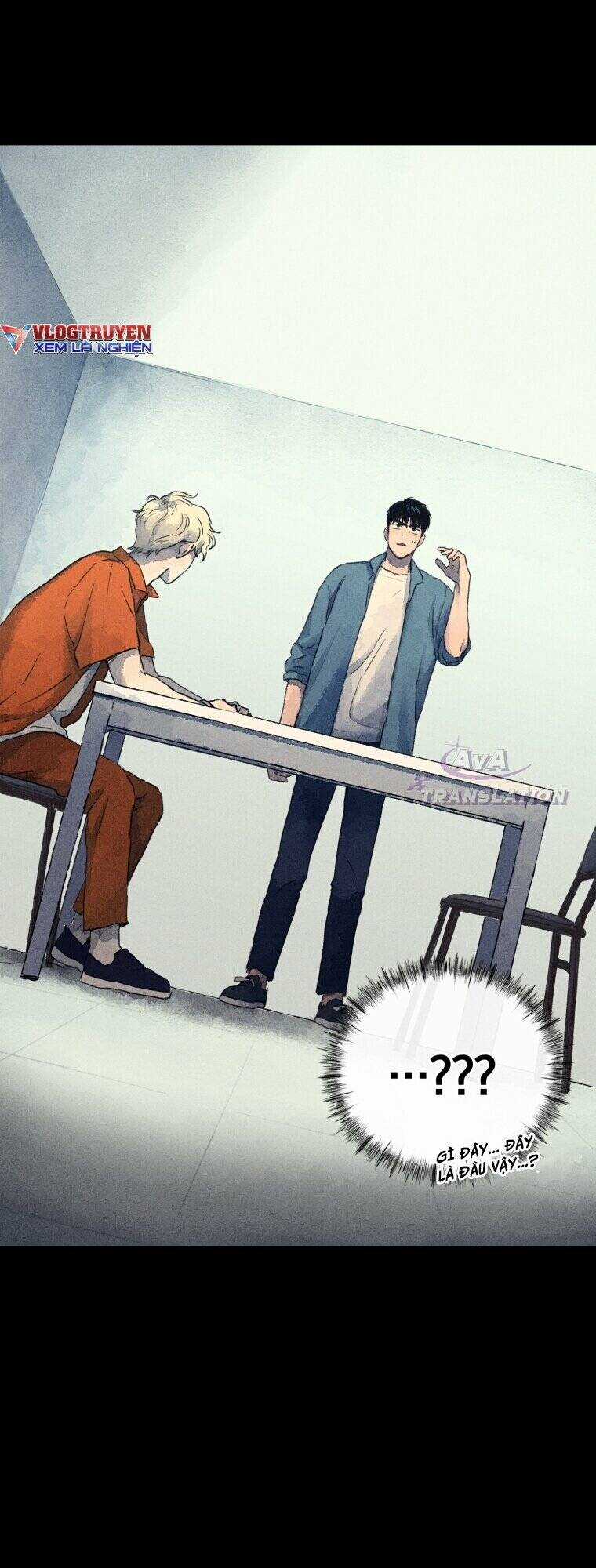 Phỏng Vấn Sát Nhân Chapter 3 trang 8