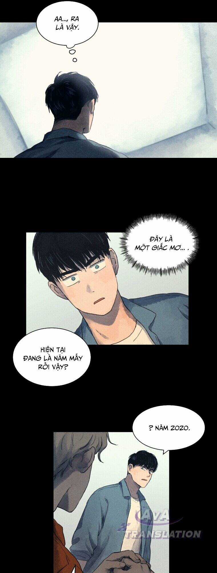 Phỏng Vấn Sát Nhân Chapter 3 trang 9