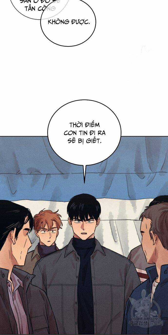 Phỏng Vấn Sát Nhân Chapter 30 trang 10