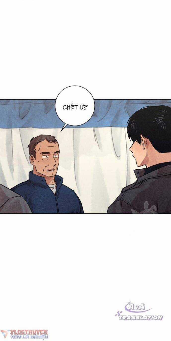 Phỏng Vấn Sát Nhân Chapter 30 trang 11