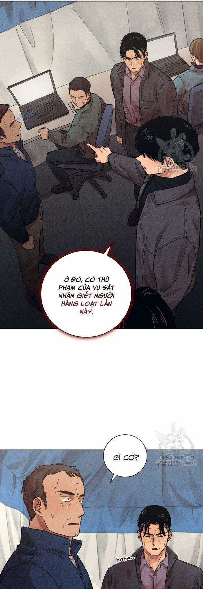 Phỏng Vấn Sát Nhân Chapter 30 trang 12