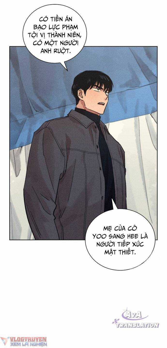 Phỏng Vấn Sát Nhân Chapter 30 trang 17