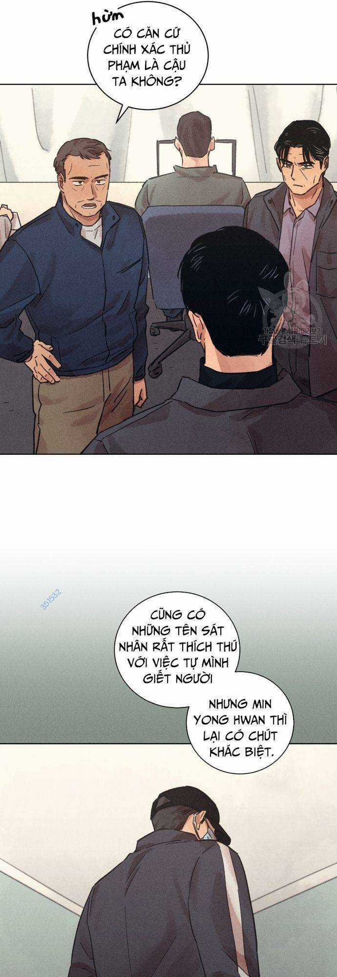 Phỏng Vấn Sát Nhân Chapter 30 trang 18