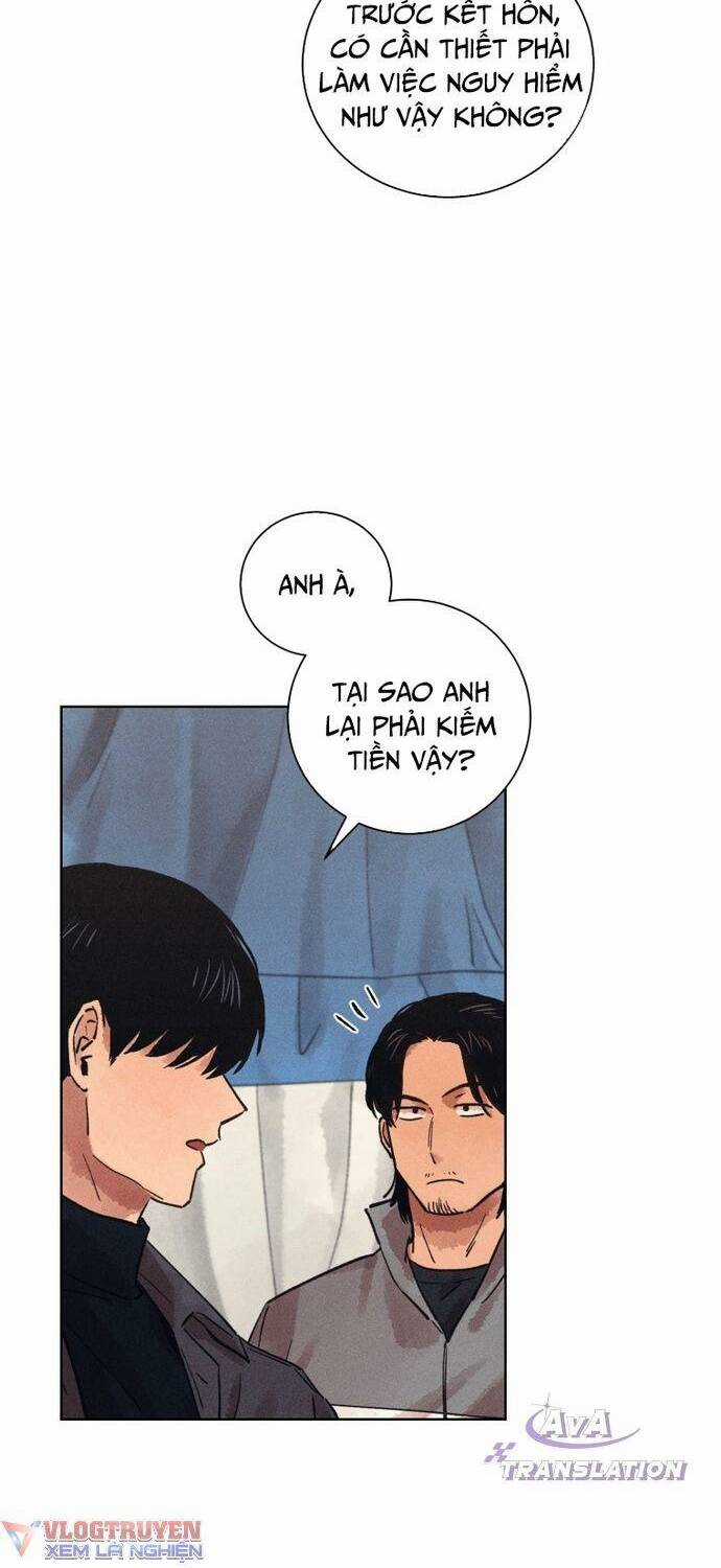 Phỏng Vấn Sát Nhân Chapter 30 trang 20