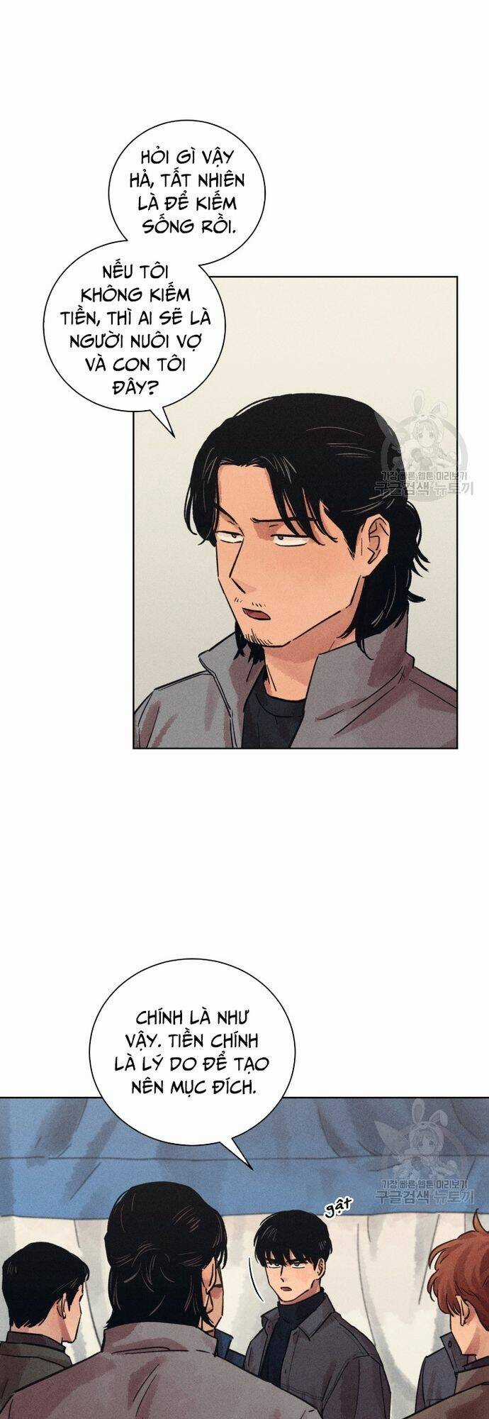 Phỏng Vấn Sát Nhân Chapter 30 trang 21