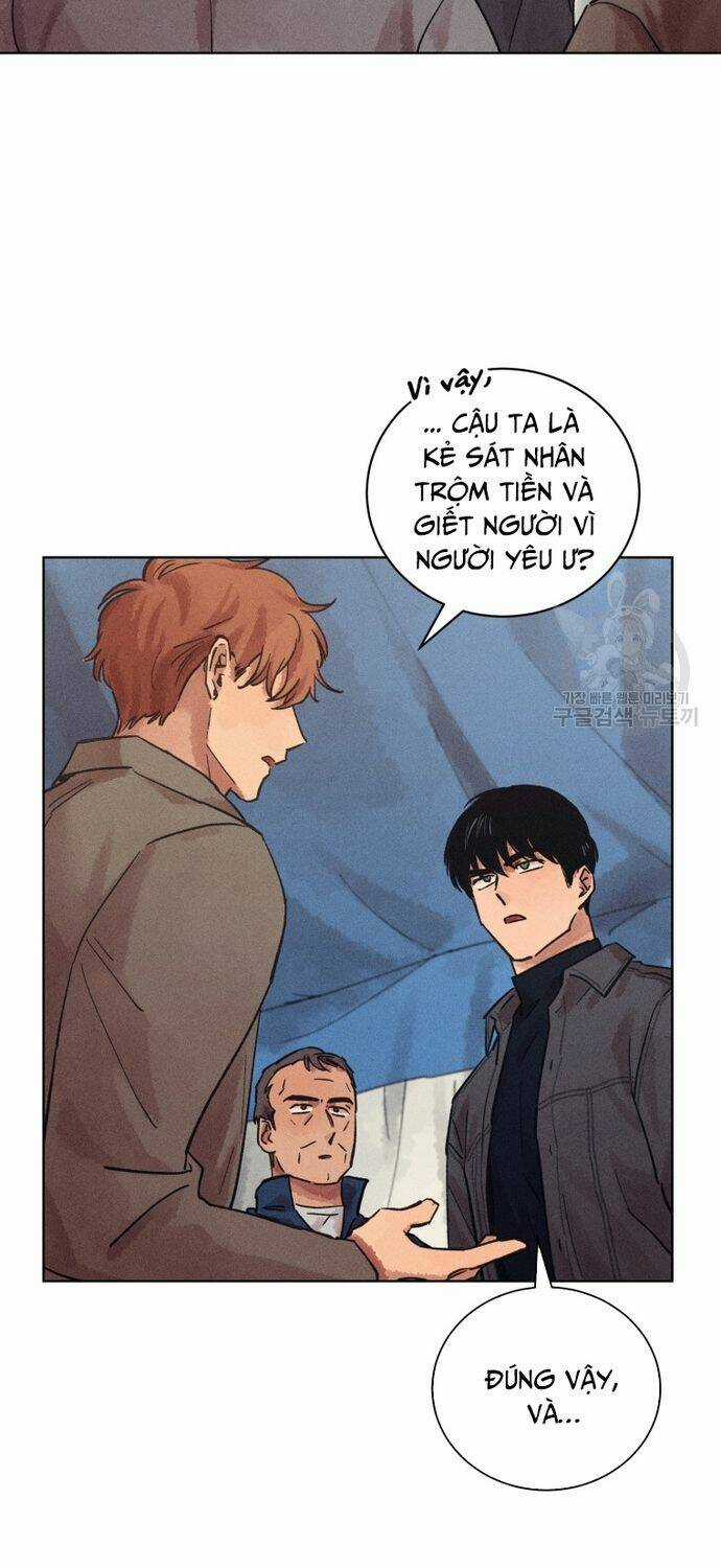 Phỏng Vấn Sát Nhân Chapter 30 trang 22