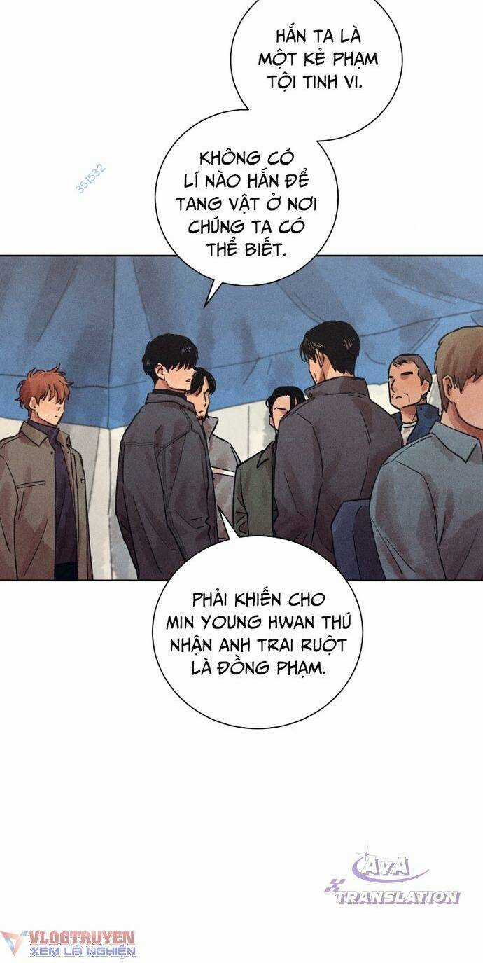 Phỏng Vấn Sát Nhân Chapter 30 trang 26