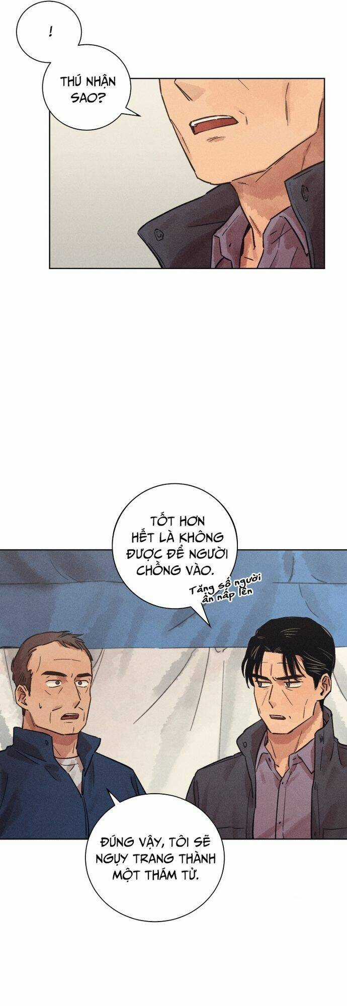 Phỏng Vấn Sát Nhân Chapter 30 trang 27