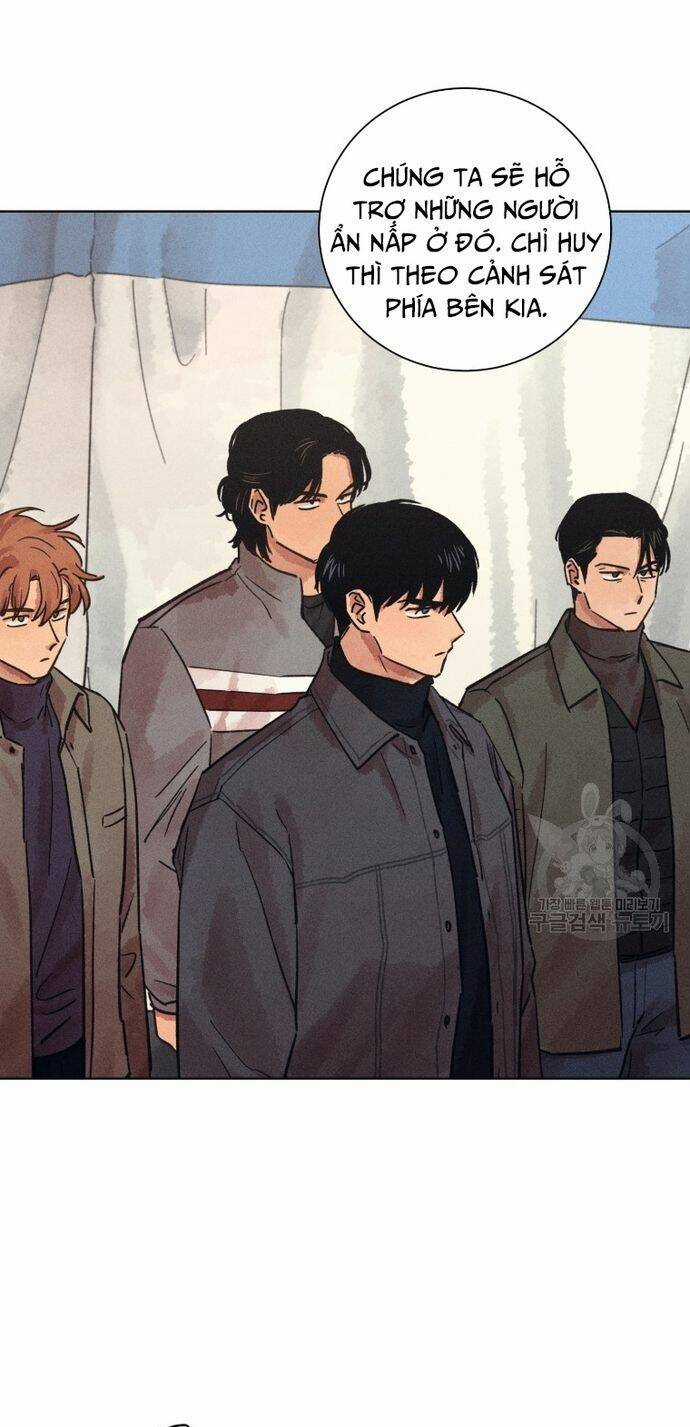 Phỏng Vấn Sát Nhân Chapter 30 trang 28