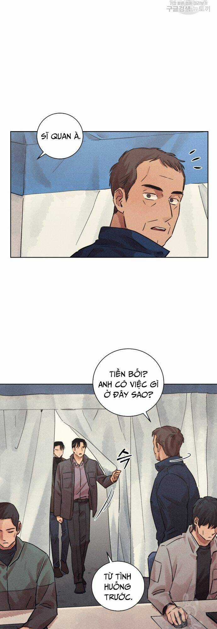 Phỏng Vấn Sát Nhân Chapter 30 trang 3