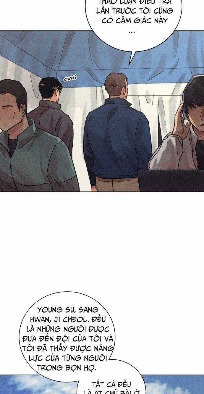 Phỏng Vấn Sát Nhân Chapter 30 trang 31