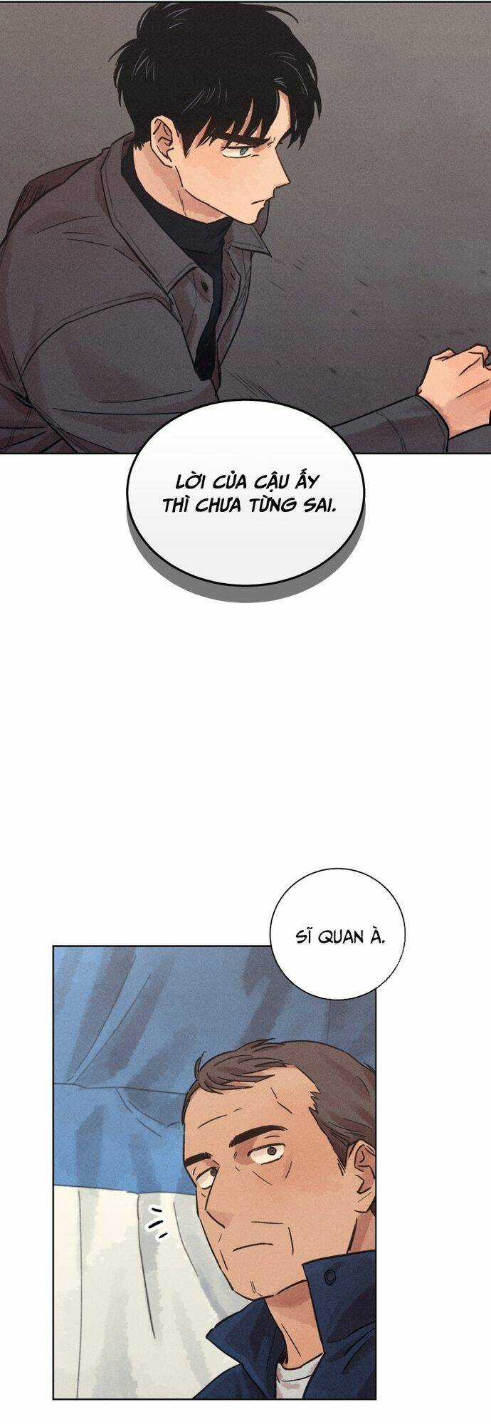 Phỏng Vấn Sát Nhân Chapter 30 trang 33