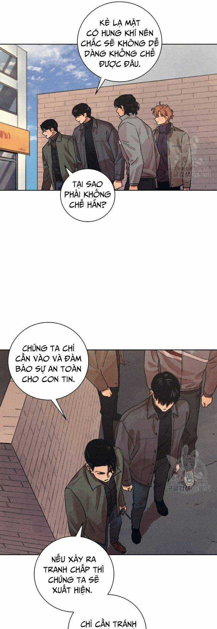 Phỏng Vấn Sát Nhân Chapter 30 trang 39