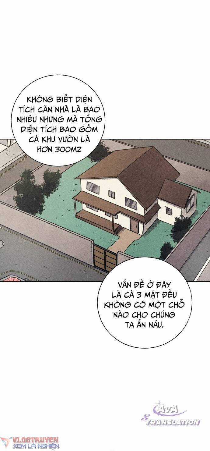 Phỏng Vấn Sát Nhân Chapter 30 trang 41