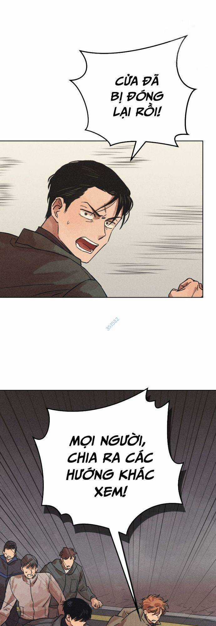 Phỏng Vấn Sát Nhân Chapter 30 trang 48