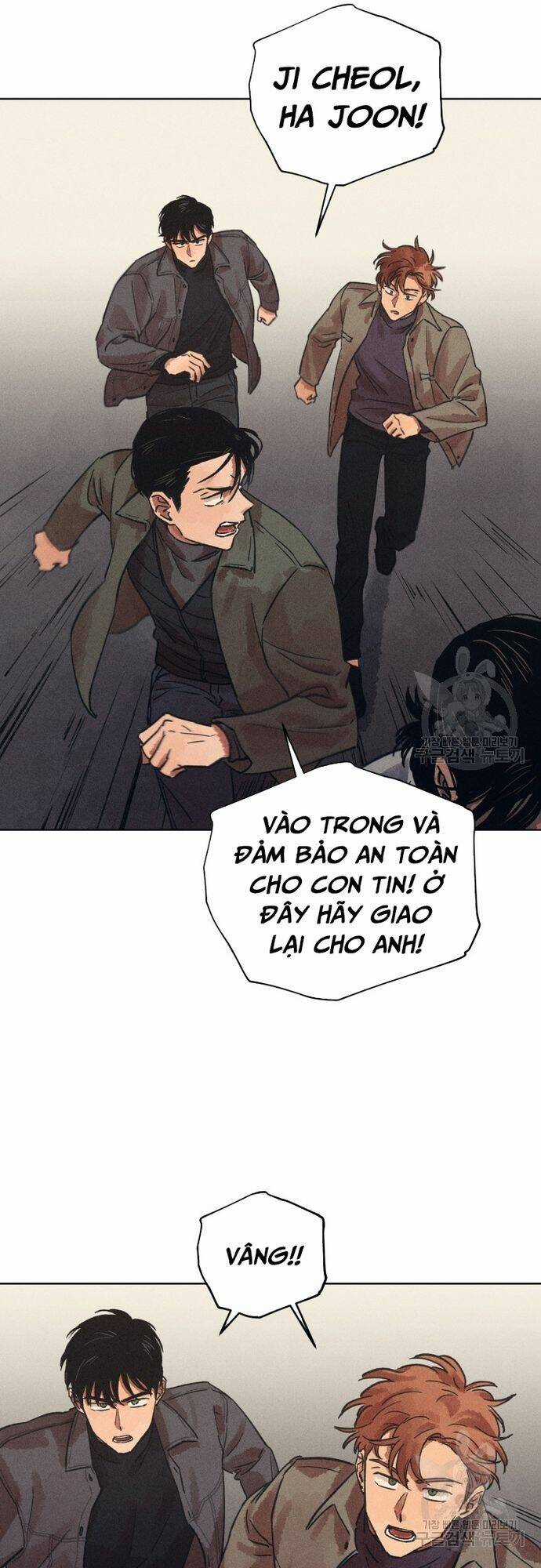 Phỏng Vấn Sát Nhân Chapter 30 trang 51