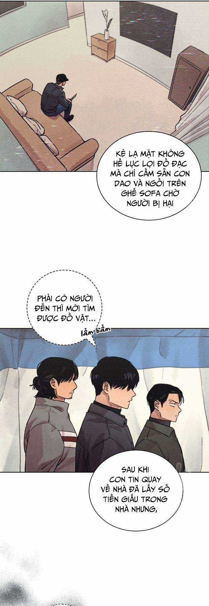 Phỏng Vấn Sát Nhân Chapter 30 trang 6