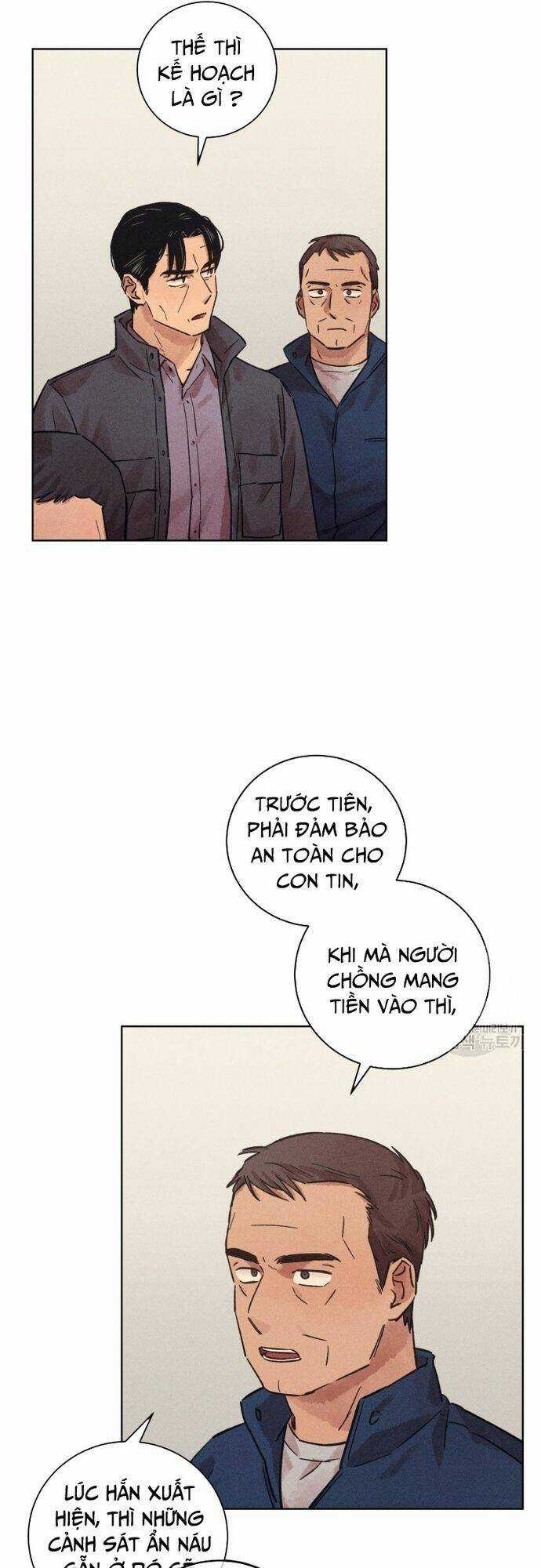 Phỏng Vấn Sát Nhân Chapter 30 trang 9