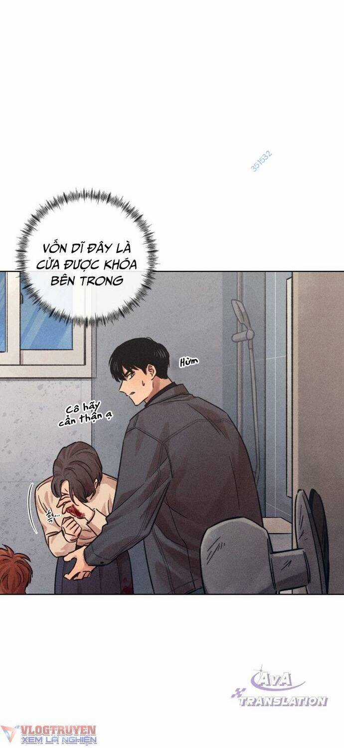 Phỏng Vấn Sát Nhân Chapter 31 trang 19