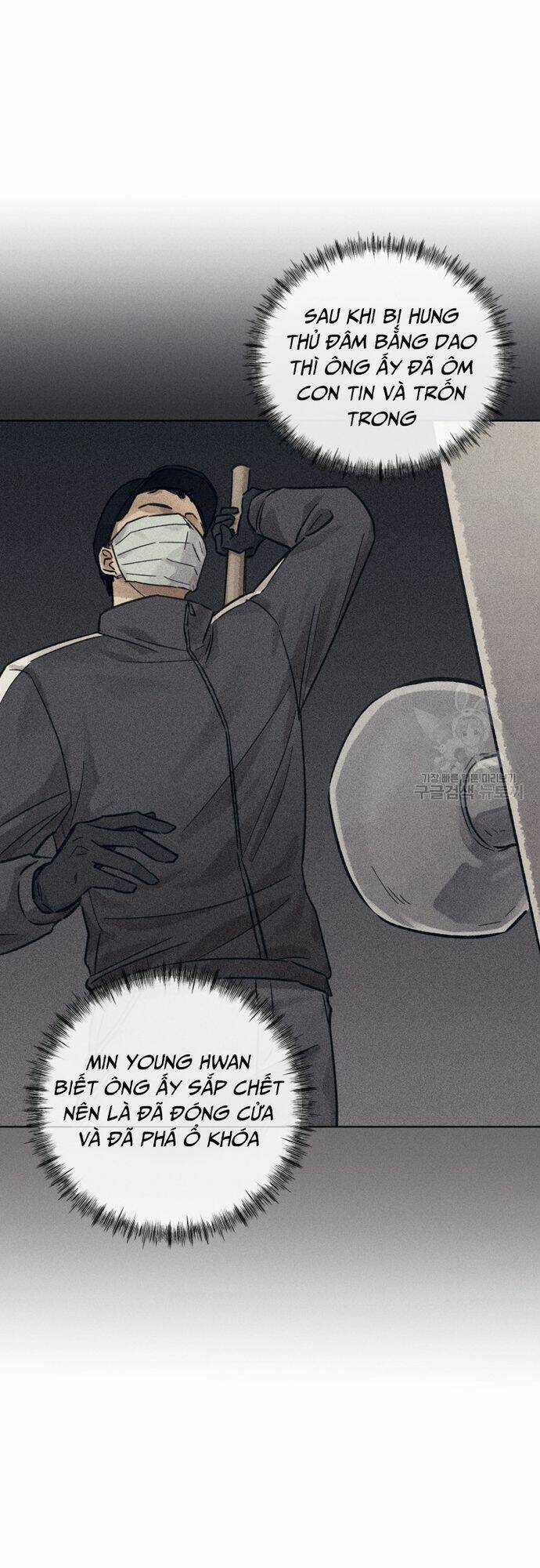 Phỏng Vấn Sát Nhân Chapter 31 trang 20