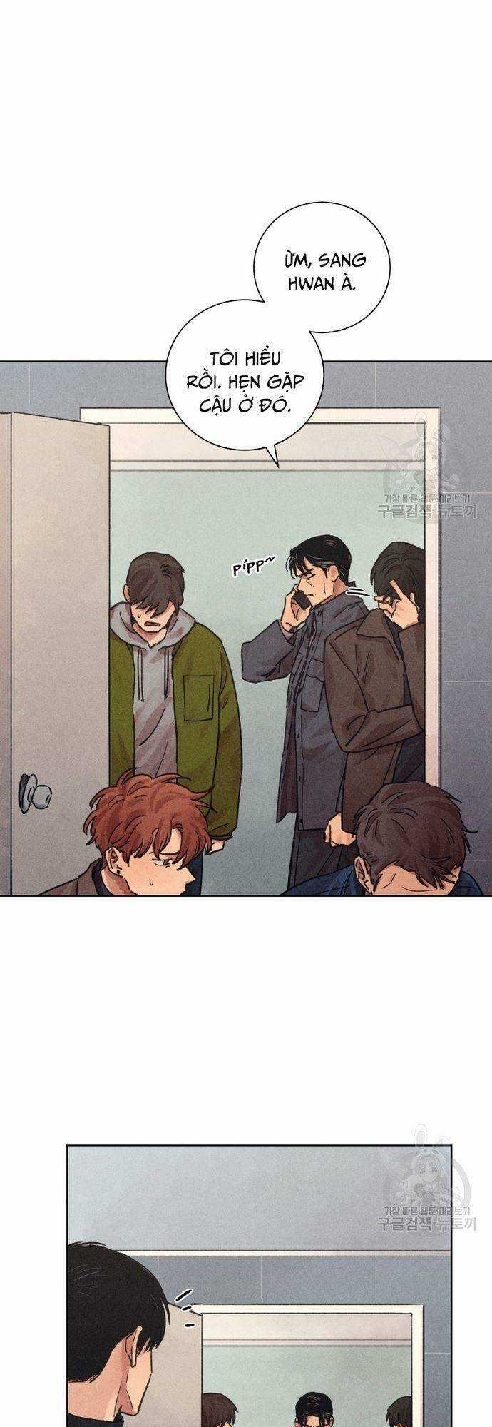 Phỏng Vấn Sát Nhân Chapter 31 trang 29