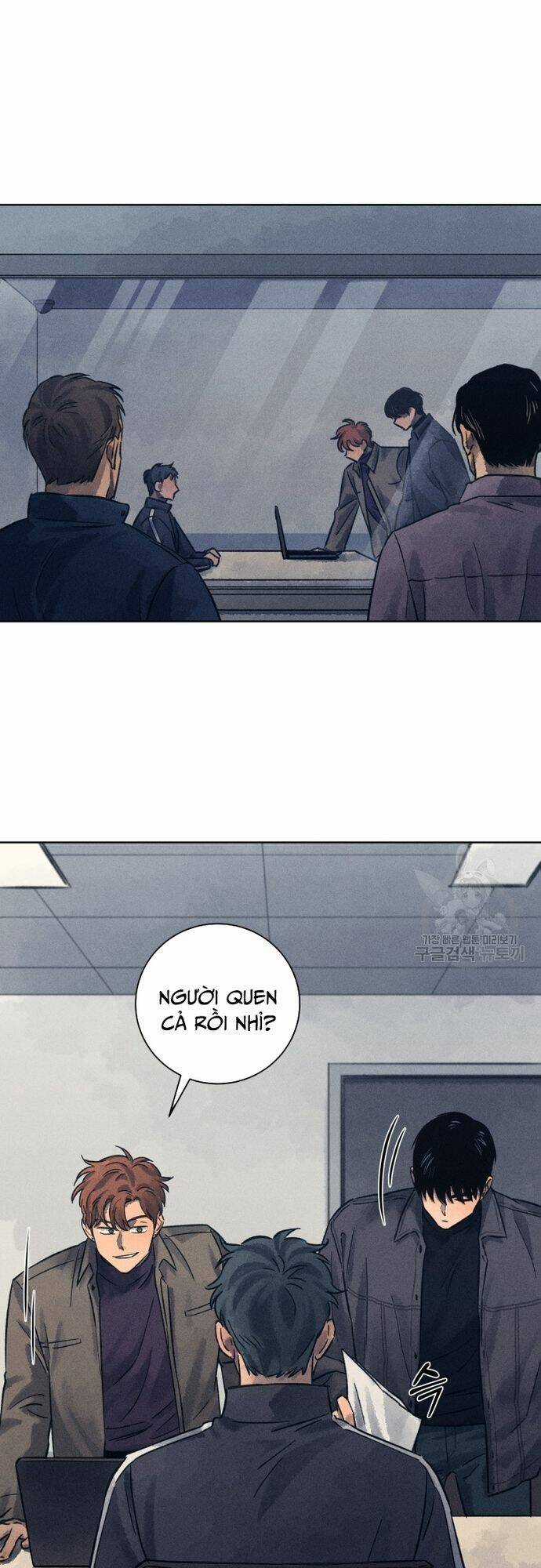 Phỏng Vấn Sát Nhân Chapter 31 trang 38