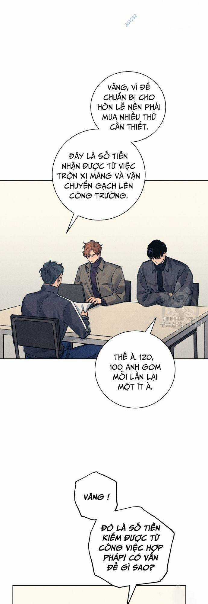 Phỏng Vấn Sát Nhân Chapter 31 trang 53