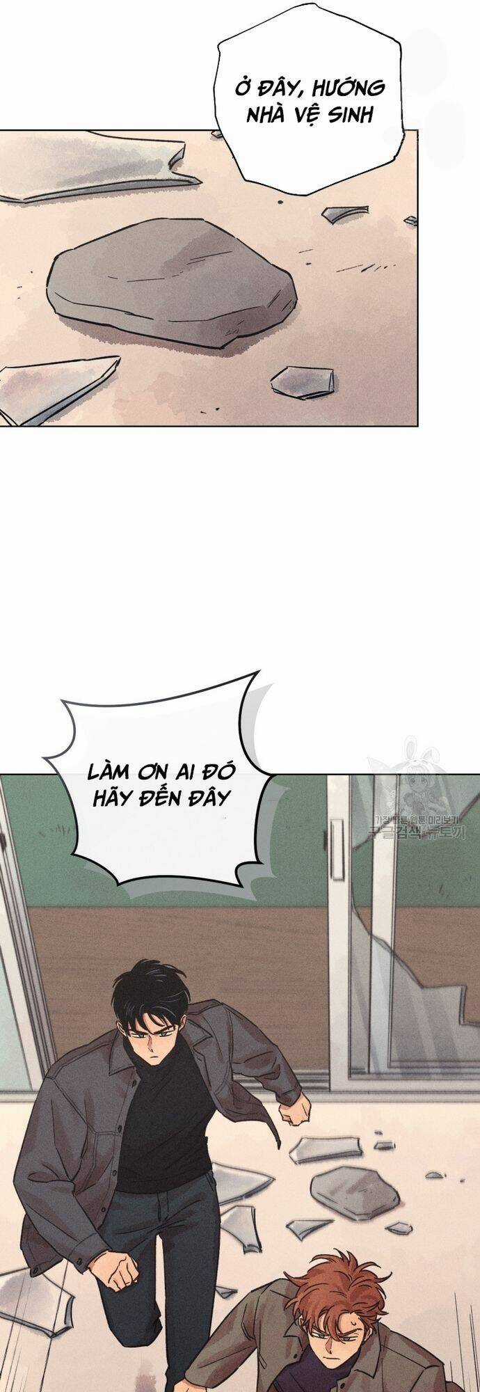 Phỏng Vấn Sát Nhân Chapter 31 trang 8